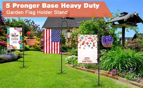 Amazon.com: 28x40 Flag Stand